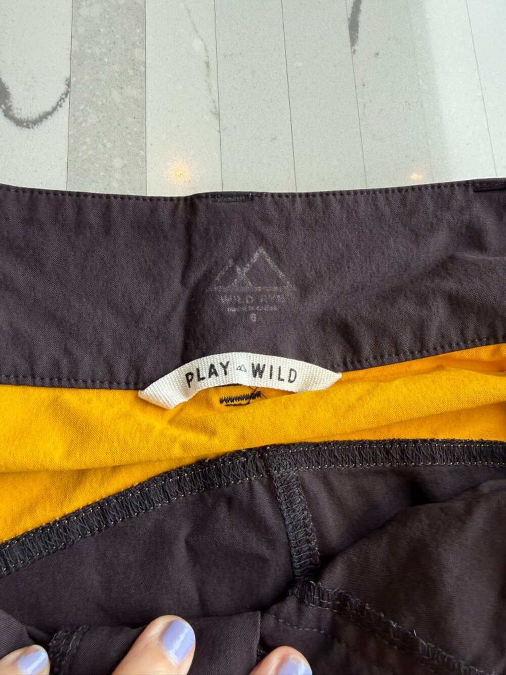 Wild Rye Bike Pants - Picture 10 of 15